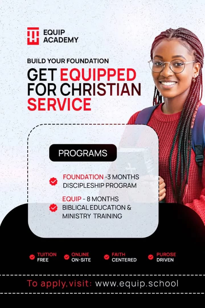 Biblical Education & Discipleship thumbnail 2