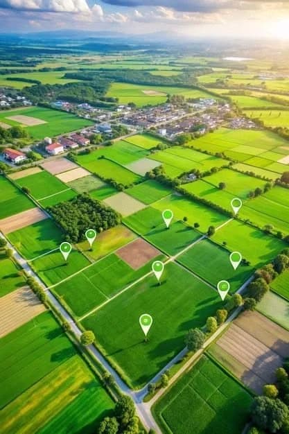 Strategic Land Purchase